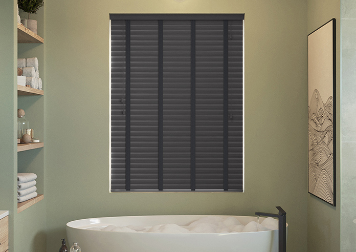 Ecowood Deluxe, Anthracite Fine Grain - Venetian Blind - Image 6
